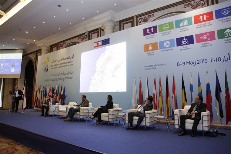 EU-Lebanon Cooperation Days highlight EU partnership  with Lebanon